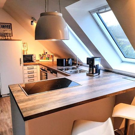 Ferienwohnung Holzendorfer See Holzendorf  Dış mekan fotoğraf