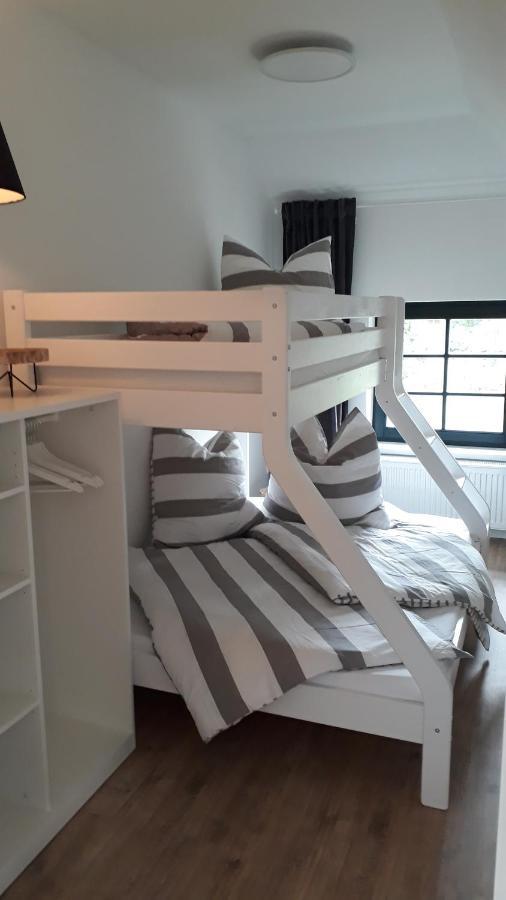 Ferienwohnung Holzendorfer See Holzendorf  Dış mekan fotoğraf