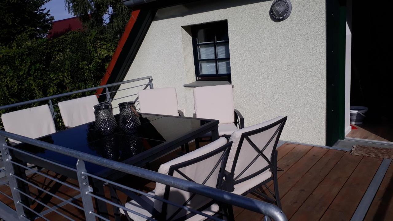 Ferienwohnung Holzendorfer See Holzendorf  Dış mekan fotoğraf