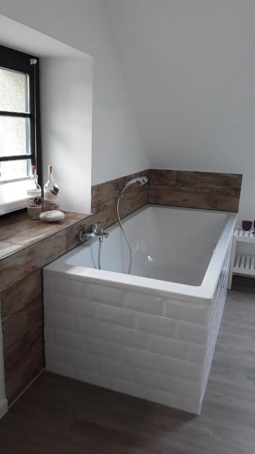 Ferienwohnung Holzendorfer See Holzendorf  Dış mekan fotoğraf