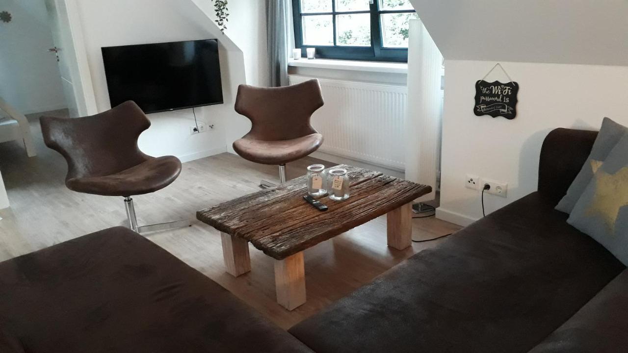 Ferienwohnung Holzendorfer See Holzendorf  Dış mekan fotoğraf