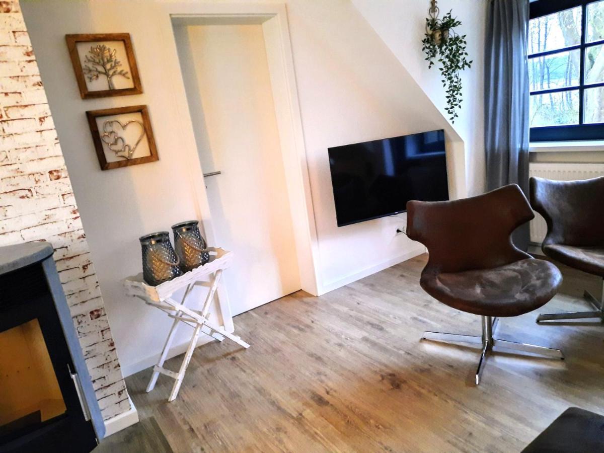 Ferienwohnung Holzendorfer See Holzendorf  Dış mekan fotoğraf