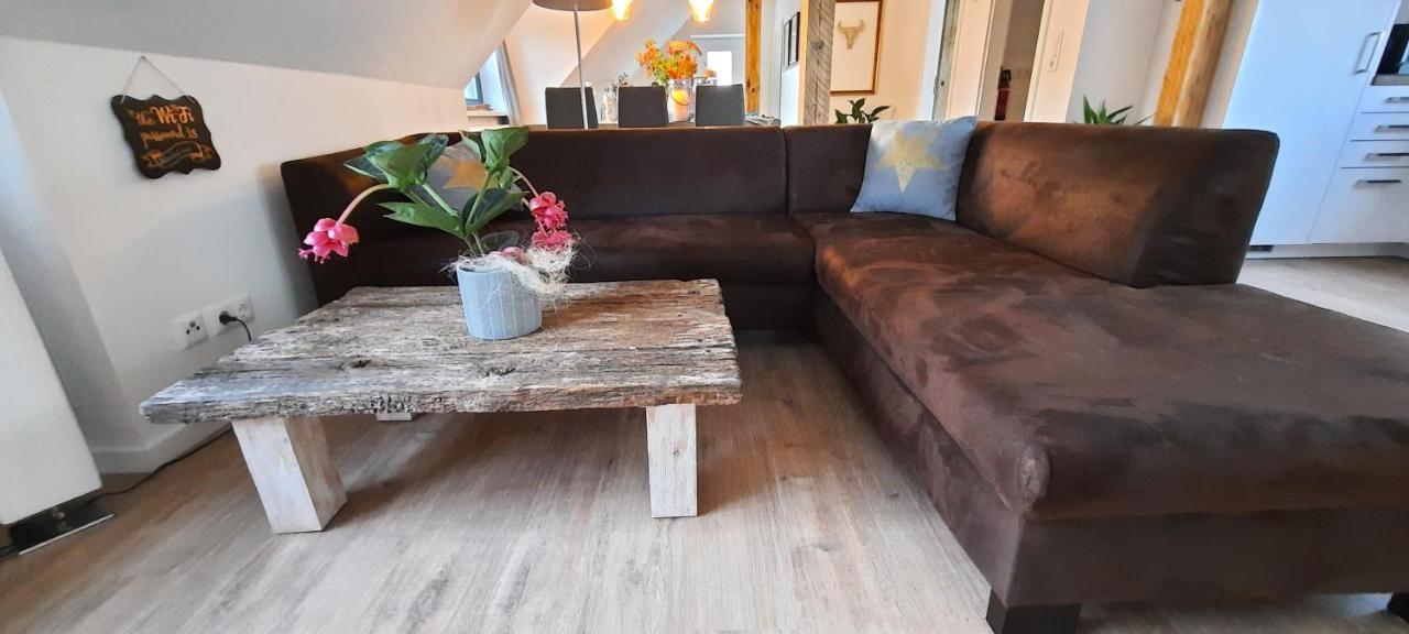 Ferienwohnung Holzendorfer See Holzendorf  Dış mekan fotoğraf