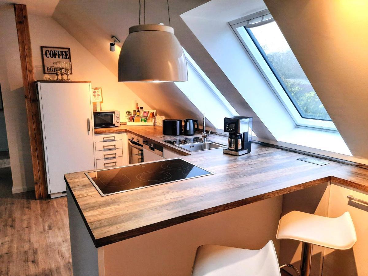 Ferienwohnung Holzendorfer See Holzendorf  Dış mekan fotoğraf