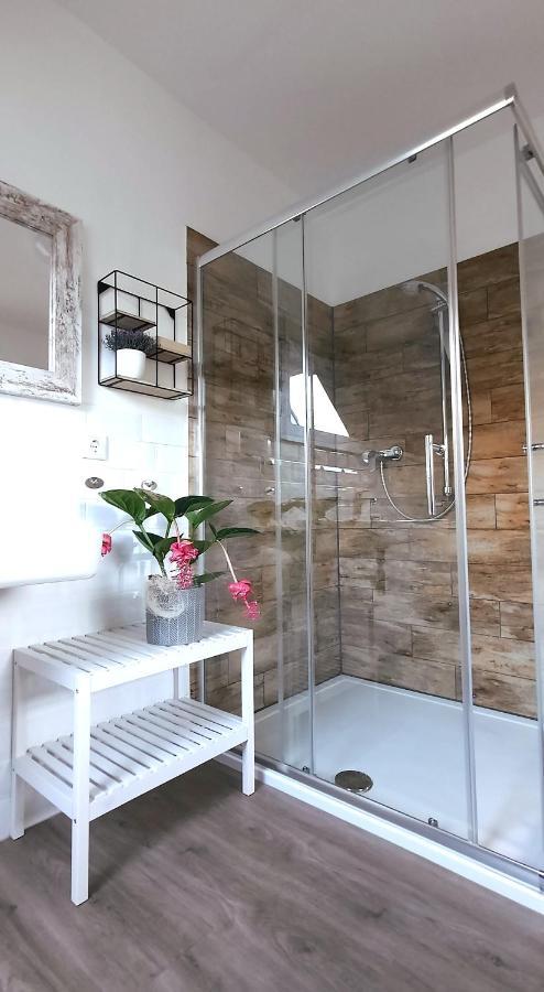 Ferienwohnung Holzendorfer See Holzendorf  Dış mekan fotoğraf